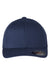 Flexfit Hats 6277Y Youth Stretch Fit Hat Navy Blue Flat Front