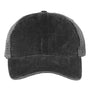 Legacy Hats Mens Dashboard Snapback Trucker Hat - Black/Grey