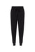 Independent Trading Co. PRM20PNT Womens California Wave Wash Sweatpants w/ Pockets Black Flat Front