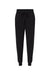 Independent Trading Company PRM20PNT Womens California Wave Wash Sweatpants w/ Pockets Black Flat Front