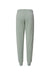 Independent Trading Co. PRM20PNT Womens California Wave Wash Sweatpants w/ Pockets Sage Green Flat Back