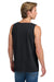 Comfort Colors 9360/C9360 Mens Tank Top Black Model Back