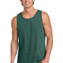 Comfort Colors Mens Tank Top - Blue Spruce Green