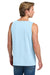 Comfort Colors 9360/C9360 Mens Tank Top Chambray Blue Model Back