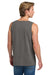 Comfort Colors 9360/C9360 Mens Tank Top Grey Model Back