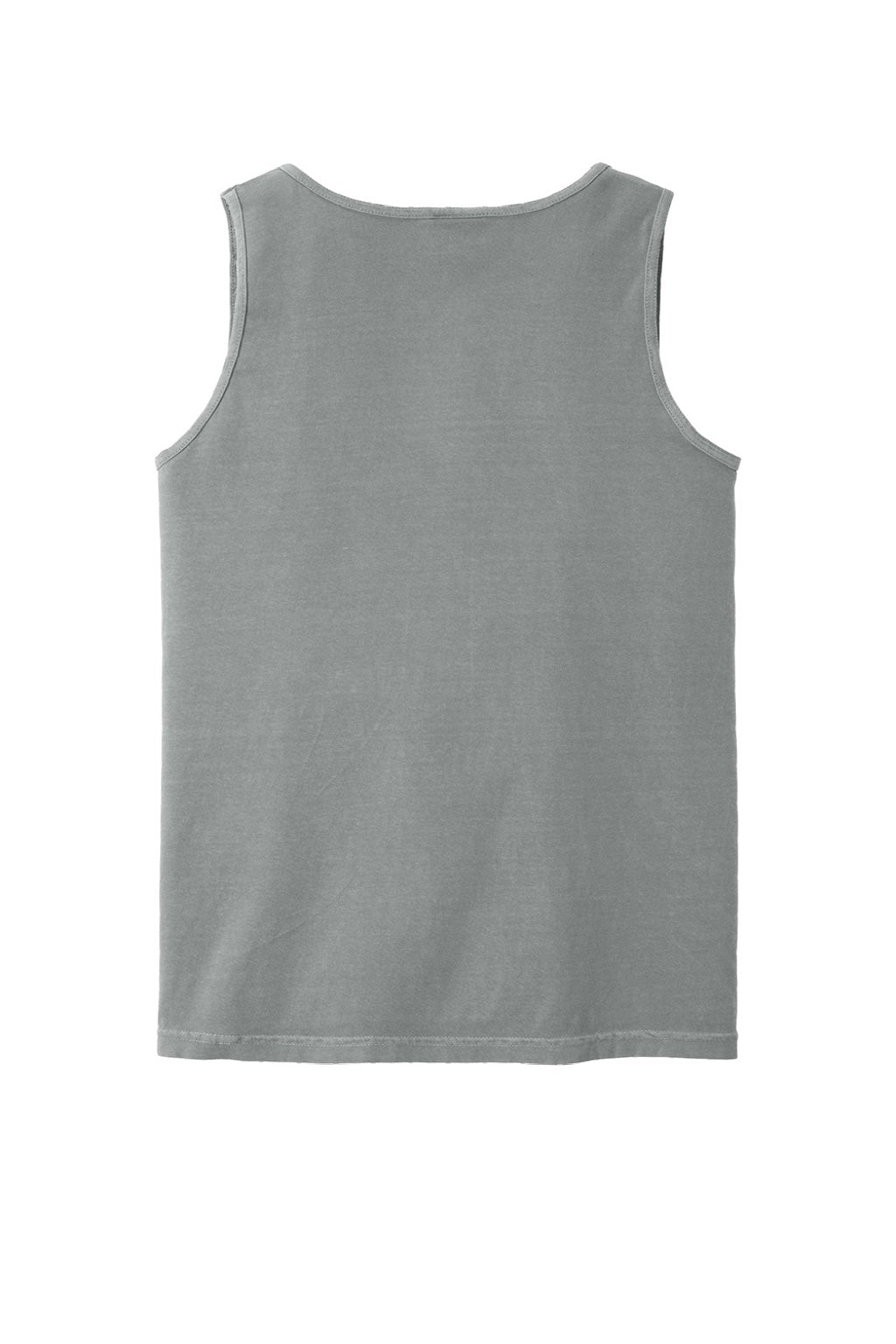 Comfort Colors 9360/C9360 Mens Tank Top Granite Grey Flat Back