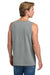 Comfort Colors 9360/C9360 Mens Tank Top Granite Grey Model Back
