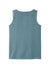Comfort Colors 9360/C9360 Mens Tank Top Ice Blue Flat Back
