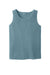 Comfort Colors 9360/C9360 Mens Tank Top Ice Blue Flat Front