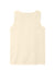 Comfort Colors 9360/C9360 Mens Tank Top Ivory Flat Back