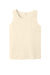 Comfort Colors 9360/C9360 Mens Tank Top Ivory Flat Front
