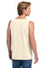 Comfort Colors 9360/C9360 Mens Tank Top Ivory Model Back