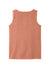 Comfort Colors 9360/C9360 Mens Tank Top Terracota Flat Back