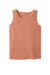 Comfort Colors 9360/C9360 Mens Tank Top Terracota Flat Front