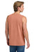 Comfort Colors 9360/C9360 Mens Tank Top Terracota Model Back