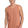 Comfort Colors Mens Tank Top - Terracota