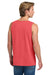 Comfort Colors 9360/C9360 Mens Tank Top Watermelon Model Back