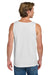Comfort Colors 9360/C9360 Mens Tank Top White Model Back