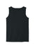 Comfort Colors 9360/C9360 Mens Tank Top Black Flat Back