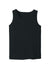Comfort Colors 9360/C9360 Mens Tank Top Black Flat Front