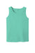 Comfort Colors 9360/C9360 Mens Tank Top Chalky Mint Green Flat Front