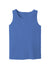 Comfort Colors 9360/C9360 Mens Tank Top Flo Blue Flat Front