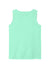 Comfort Colors 9360/C9360 Mens Tank Top Island Reef Green Flat Back
