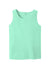 Comfort Colors 9360/C9360 Mens Tank Top Island Reef Green Flat Front