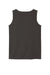 Comfort Colors 9360/C9360 Mens Tank Top Pepper Grey Flat Back