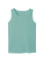 Comfort Colors 9360/C9360 Mens Tank Top Seafoam Green Flat Front