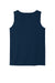 Comfort Colors 9360/C9360 Mens Tank Top True Navy Blue Flat Back