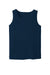Comfort Colors 9360/C9360 Mens Tank Top True Navy Blue Flat Front
