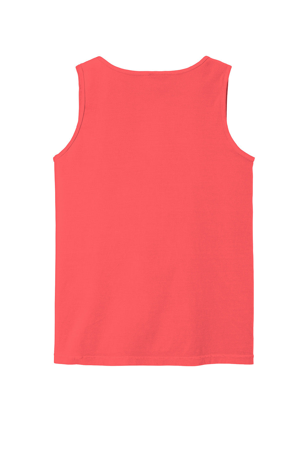 Comfort Colors 9360/C9360 Mens Tank Top Watermelon Flat Back