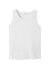 Comfort Colors 9360/C9360 Mens Tank Top White Flat Front