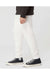 Independent Trading Co. PRM50PTPD Mens Pigment Dyed Fleece Sweatpants w/ Pockets Prepared For Dye Model Side