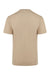 Dickies WS50-D Mens Traditional Short Sleeve Crewneck T-Shirt w/ Pocket Desert Sand Flat Back