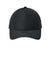New Era Hats NE406 Mens Adjustable Hat Flag Black Flat Front