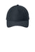 New Era Hats NE406 Mens Adjustable Hat Flag Deep Navy Blue Flat Front