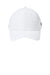 New Era Hats NE406 Mens Adjustable Hat Flag White Flat Front