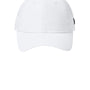 New Era Hats Mens Adjustable Hat - Flag White