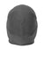 Carhartt Hats CTA202 Unisex Moisture Wicking Fleece 2-In-1 Winter Beanie Heather Charcoal Grey Flat Back
