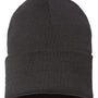 Atlantis Hats Unisex Sustainable Beanie - Black
