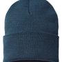 Atlantis Hats Unisex Sustainable Beanie - Navy Blue