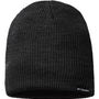 Columbia Hats Unisex Ale Creek Beanie - Black - New