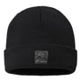 Columbia Hats Unisex Whirlibird Cuffed Beanie - Black - New
