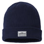 Columbia Mens Lost Lager II Cuffed Beanie - Nocturnal Blue - NEW