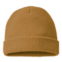 Richardson Hats Unisex Waffle Cuffed Beanie - Camel
