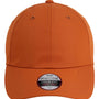 Imperial Mens The Original Performance Moisture Wicking Adjustable Hat - Burnt Orange - NEW