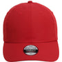 Imperial Mens The Original Performance Moisture Wicking Adjustable Hat - Cardinal Red - NEW