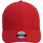Imperial Hats Mens The Original Performance Moisture Wicking Adjustable Hat - Cardinal Red